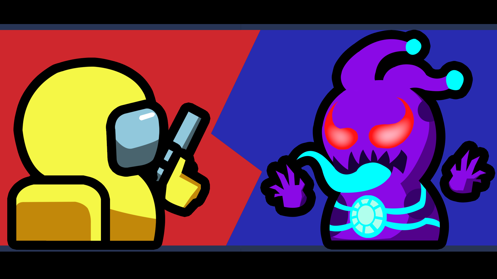 اسکرین شات 1 بازی Imposter Battle Royale