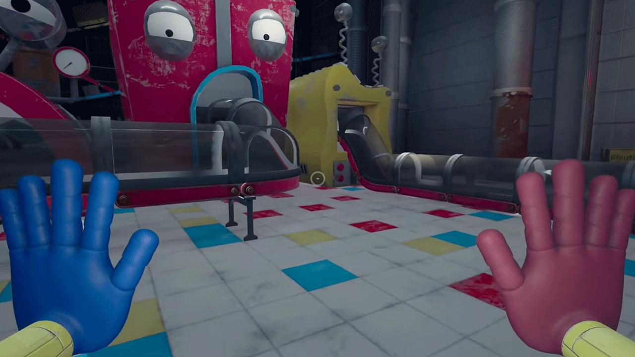 اسکرین شات 1 بازی Giant Monster Horror Survival