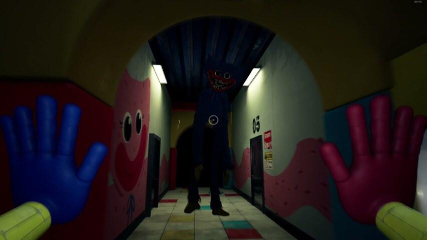 اسکرین شات 3 بازی Giant Monster Horror Survival