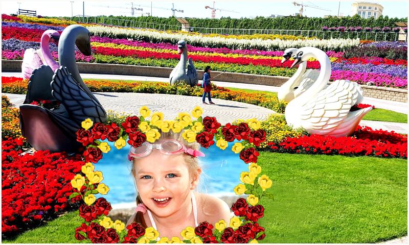 اسکرین شات 7 برنامه Beautiful Garden Photo Gallery