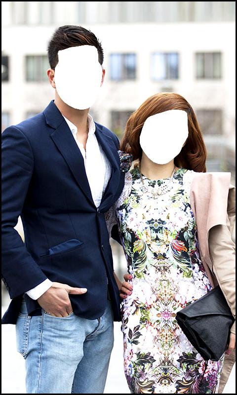 اسکرین شات 1 برنامه Couple Wonderful Photo Suit
