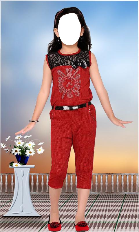 اسکرین شات 2 برنامه Party Wear For Baby Girls