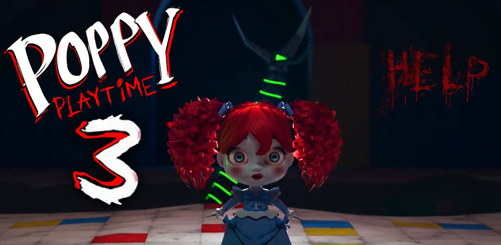 اسکرین شات 4 بازی Poppy playtime Chapter 3