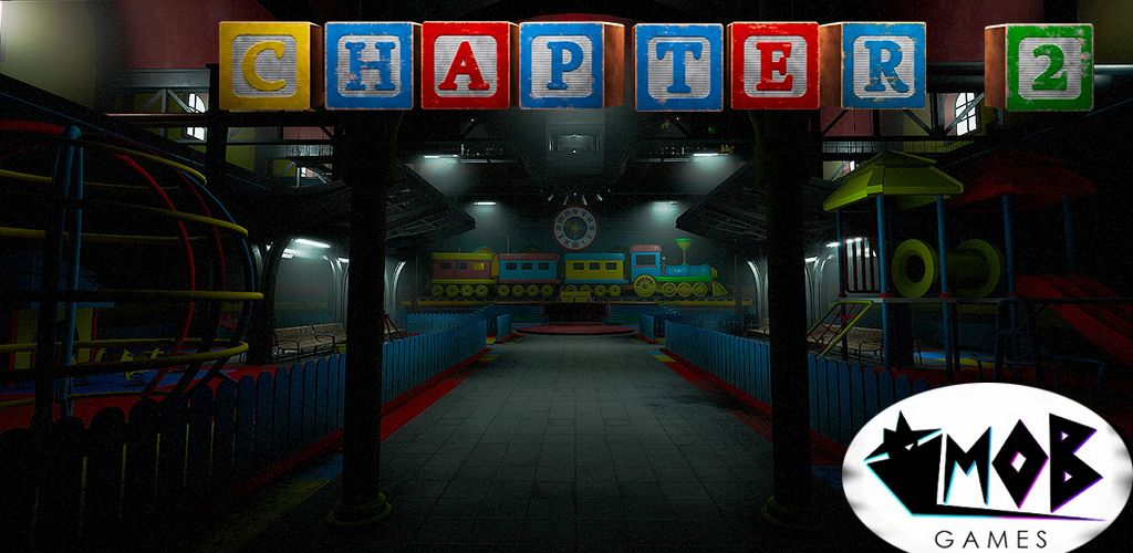 اسکرین شات 2 بازی Poppy playtime chapter 2