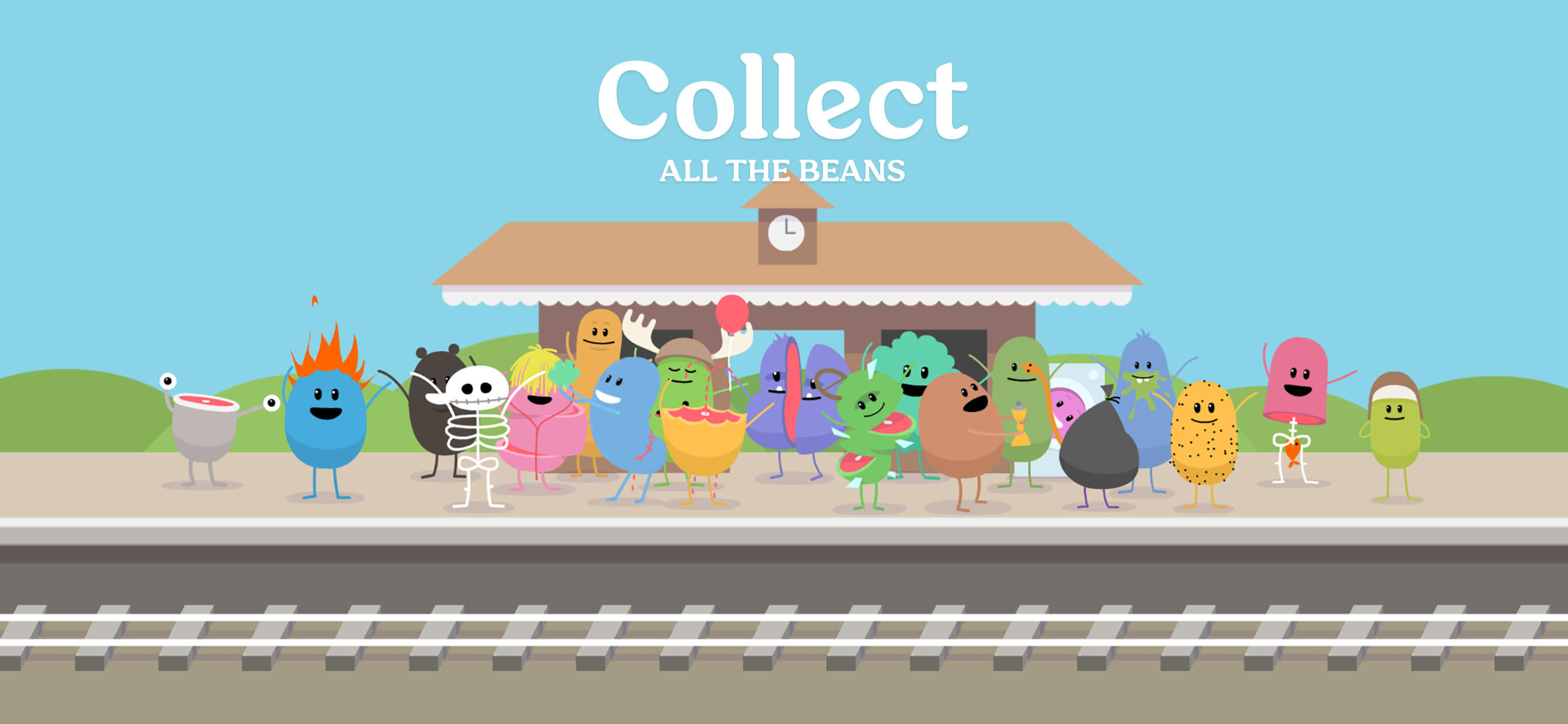اسکرین شات 1 بازی Dumb Ways to Die