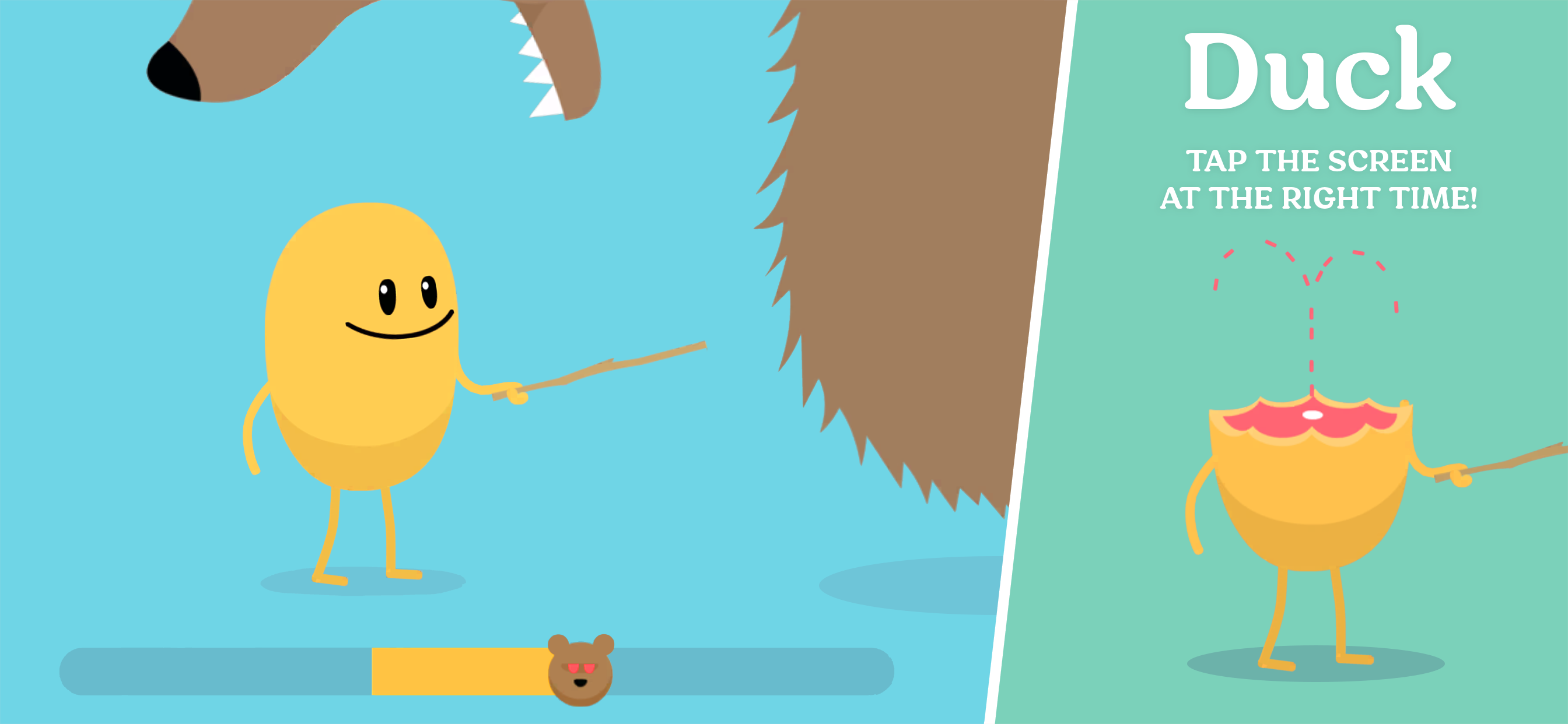 اسکرین شات 6 بازی Dumb Ways to Die