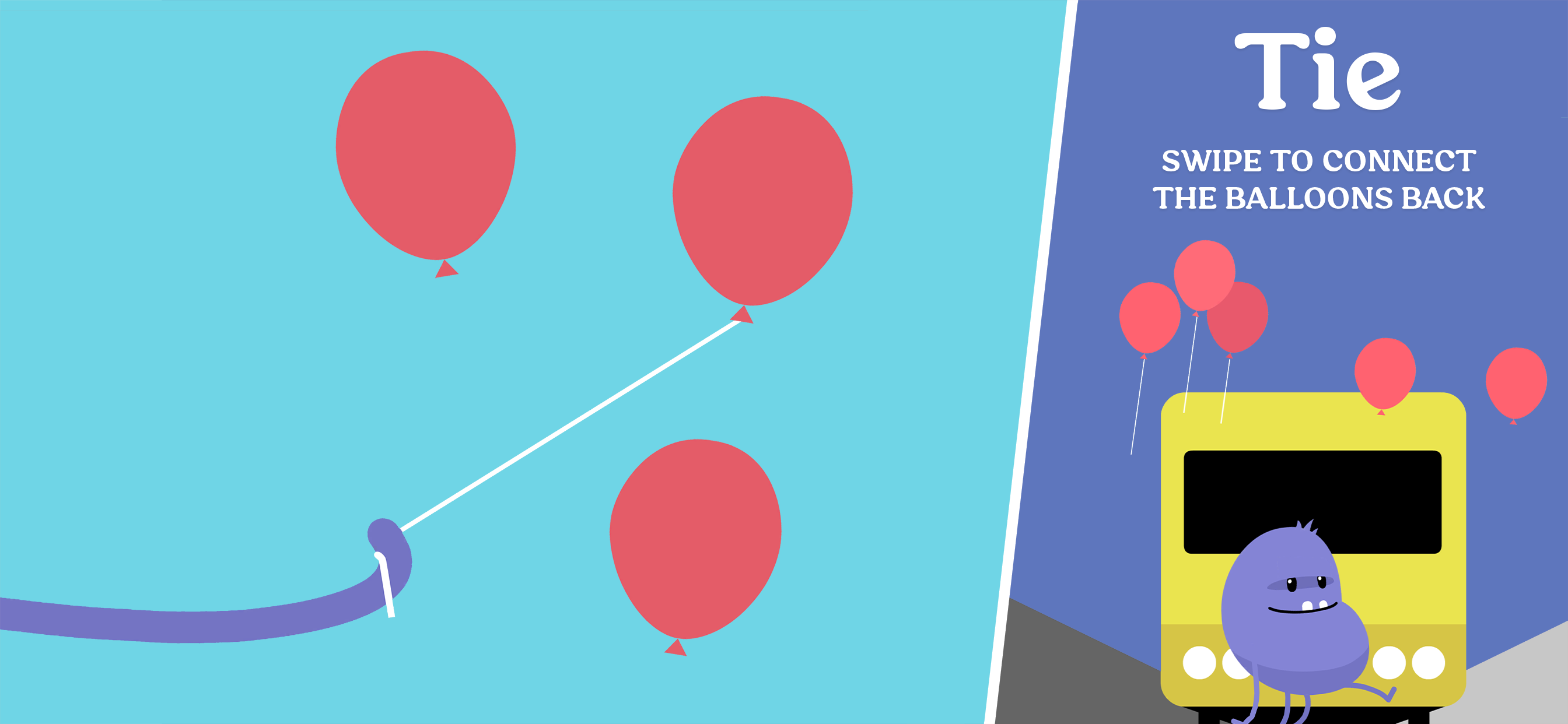 اسکرین شات 3 بازی Dumb Ways to Die