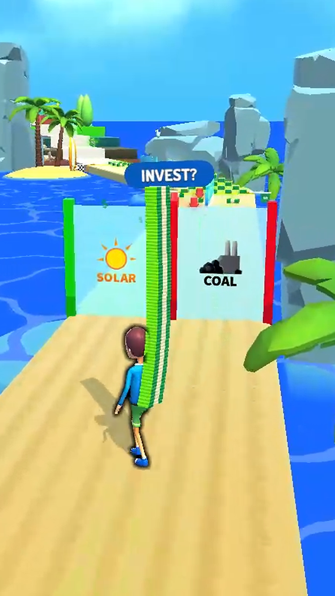 اسکرین شات 4 بازی Investment Run: Invest Fast