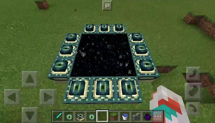 اسکرین شات 4 برنامه Portals for Minecraft