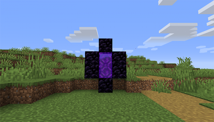 اسکرین شات 3 برنامه Portals for Minecraft