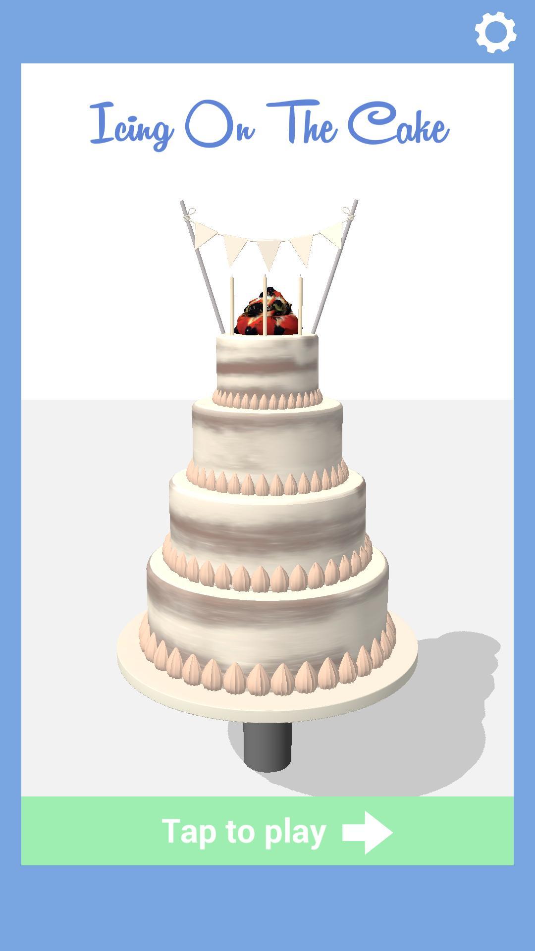 اسکرین شات 1 بازی Icing On The Cake