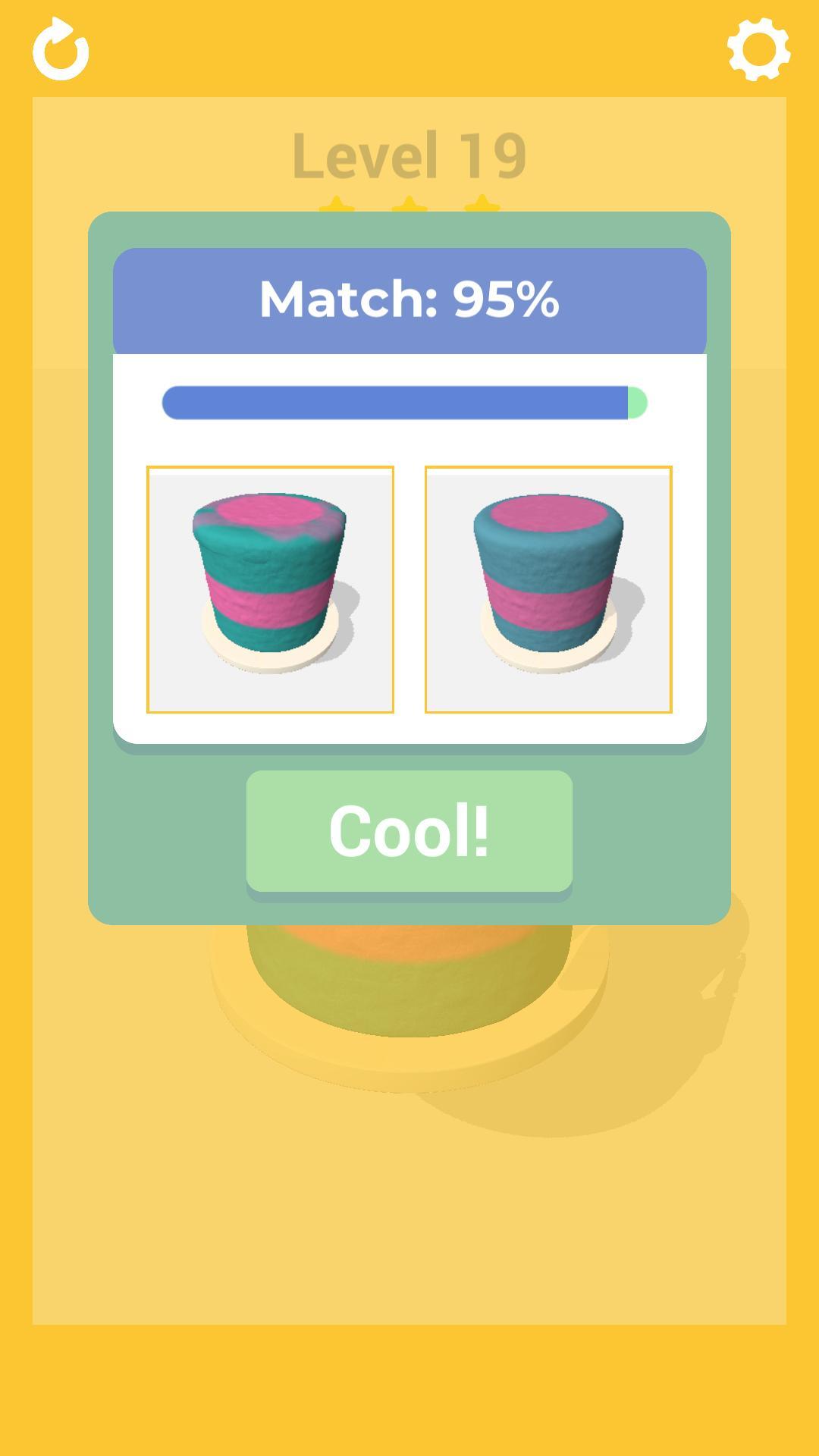 اسکرین شات 4 بازی Icing On The Cake