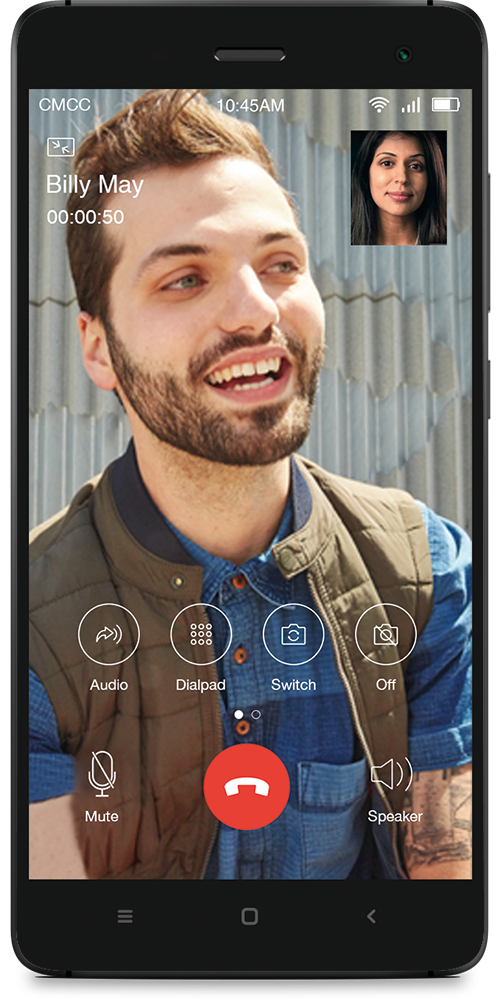 اسکرین شات 7 برنامه PortSIP Softphone