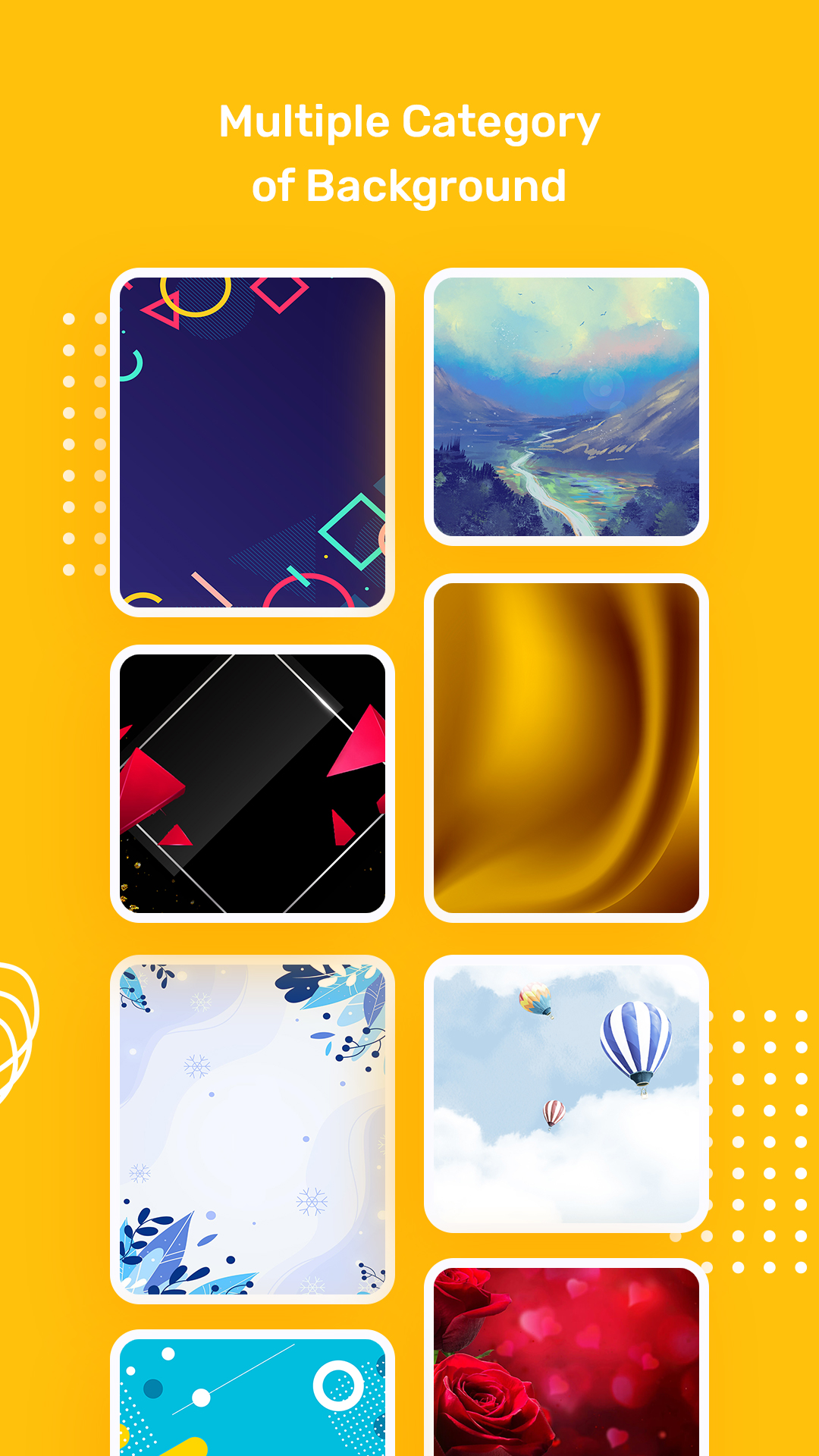 اسکرین شات 5 برنامه Social Media Post Design