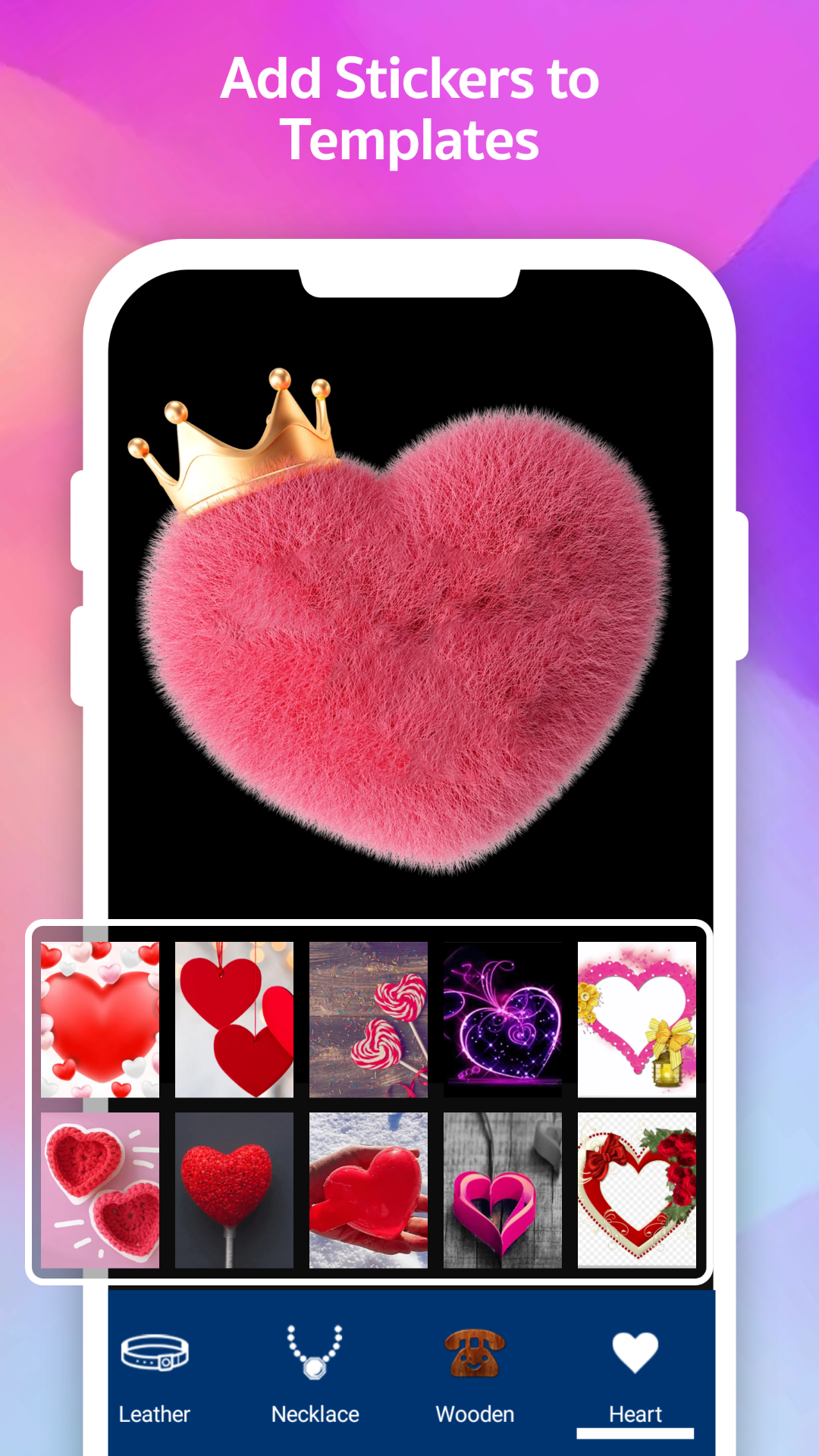 اسکرین شات 5 برنامه Post Maker & Photo Editor