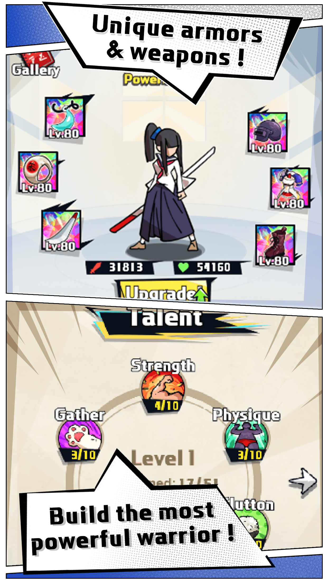 اسکرین شات 2 بازی Sword Hunter