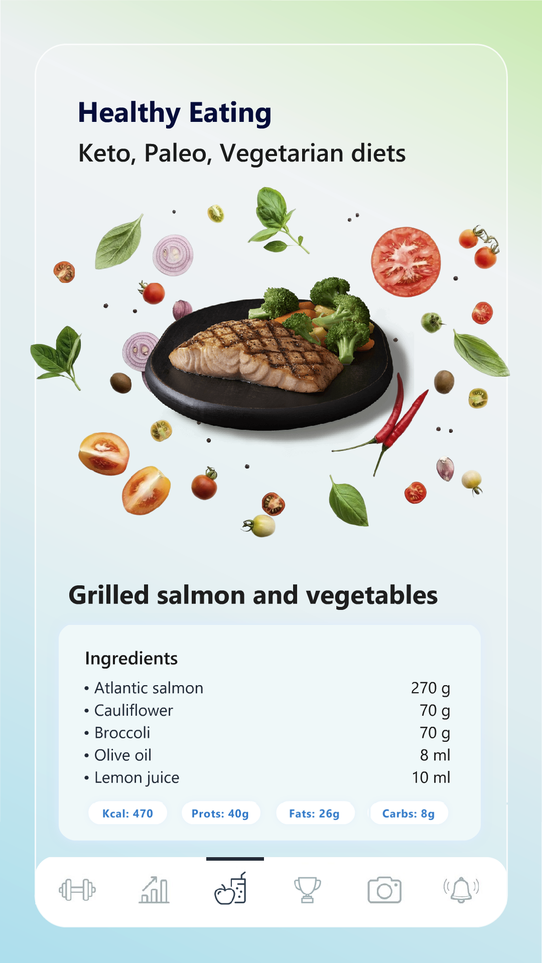 اسکرین شات 5 برنامه Height Increase Workout