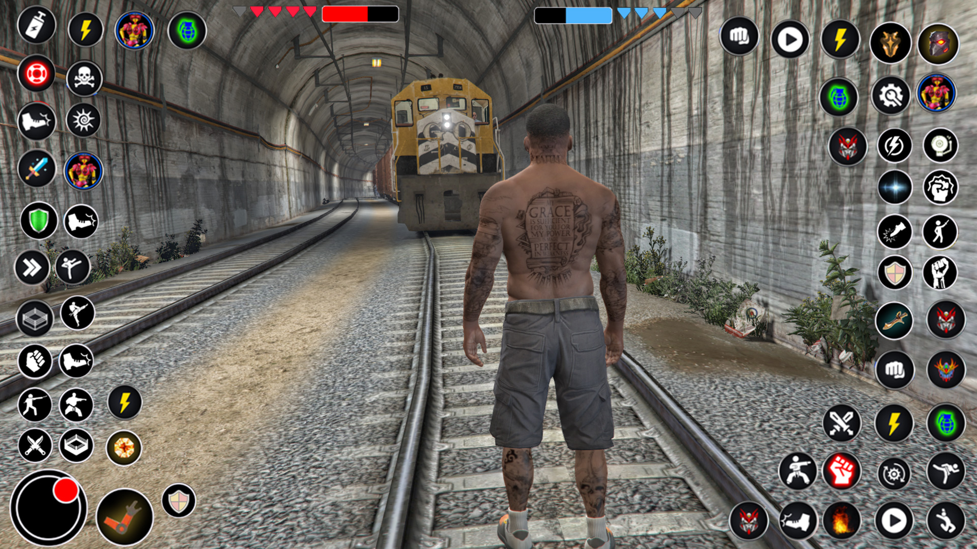 اسکرین شات 6 بازی Dude Mafia Theft Gangster Game