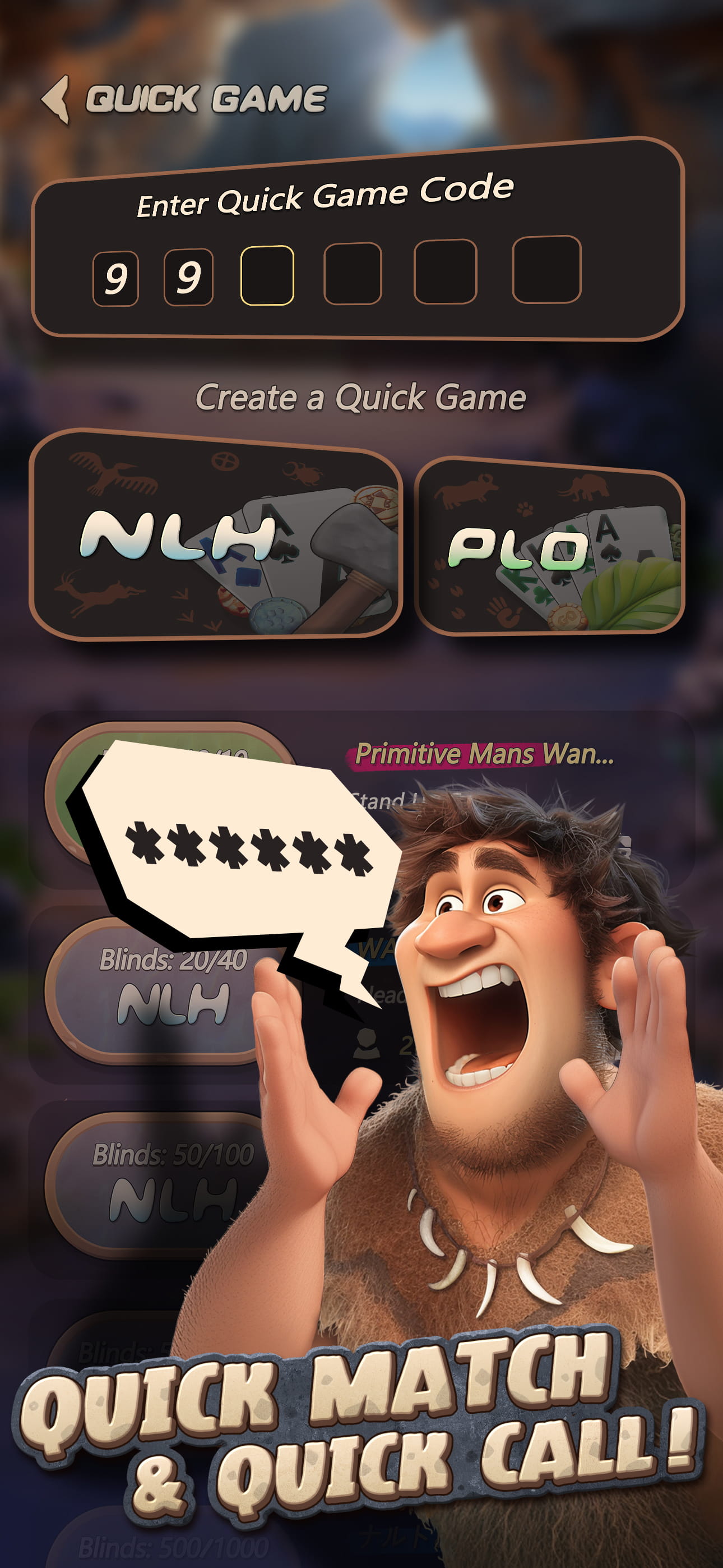 اسکرین شات 2 بازی PPPoker Go!