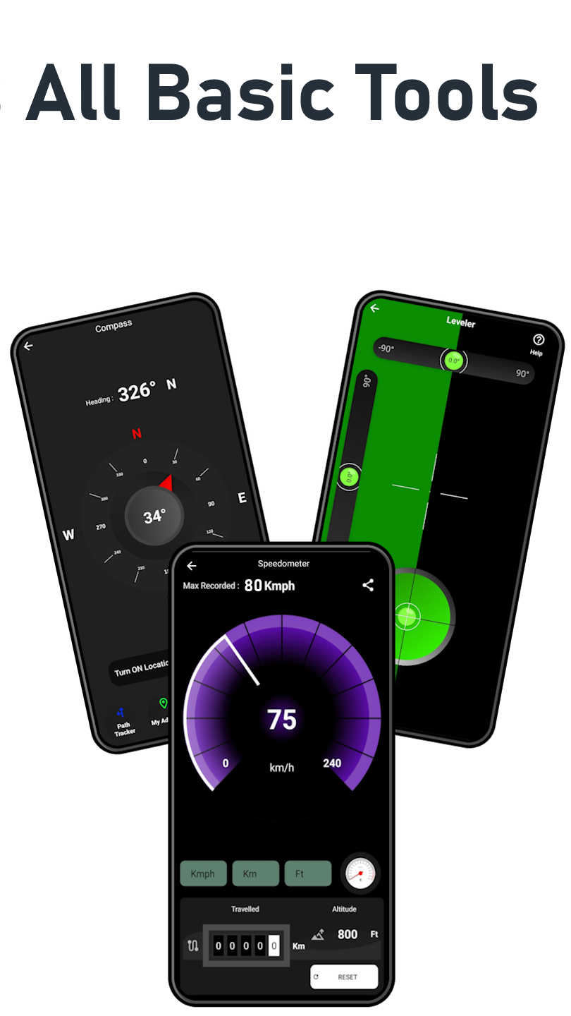 اسکرین شات 4 برنامه All tools