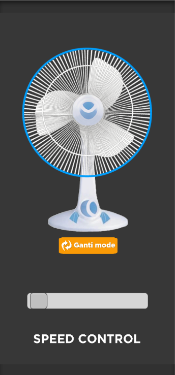 اسکرین شات 5 بازی Electric Fan simulator fan wit
