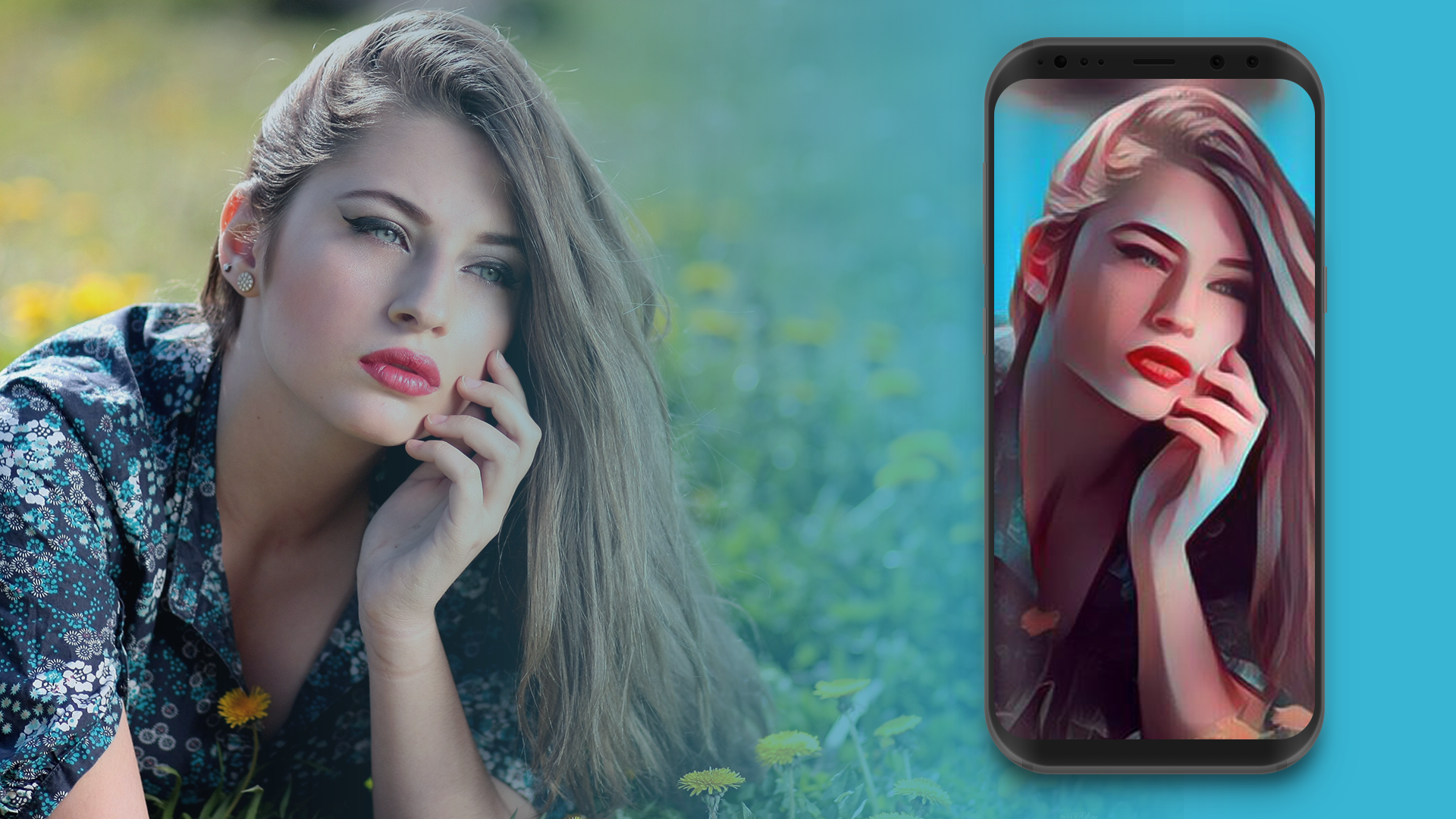 اسکرین شات 1 برنامه Photo Effects Lab