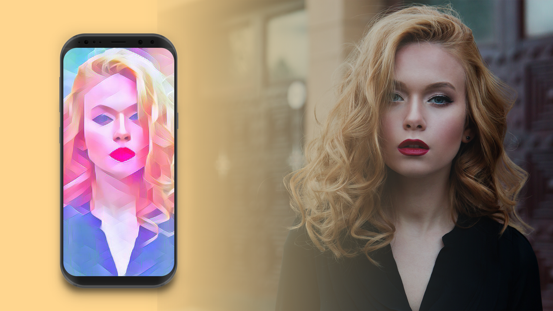 اسکرین شات 4 برنامه Photo Effects Lab