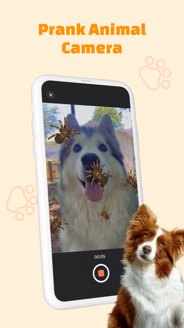 اسکرین شات 4 برنامه Pet Translator & Pet Prank App