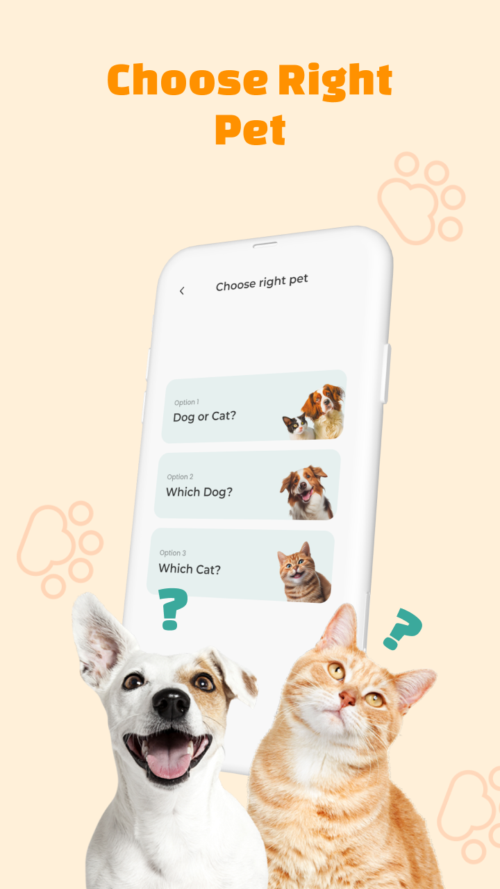 اسکرین شات 3 برنامه Pet Translator & Pet Prank App