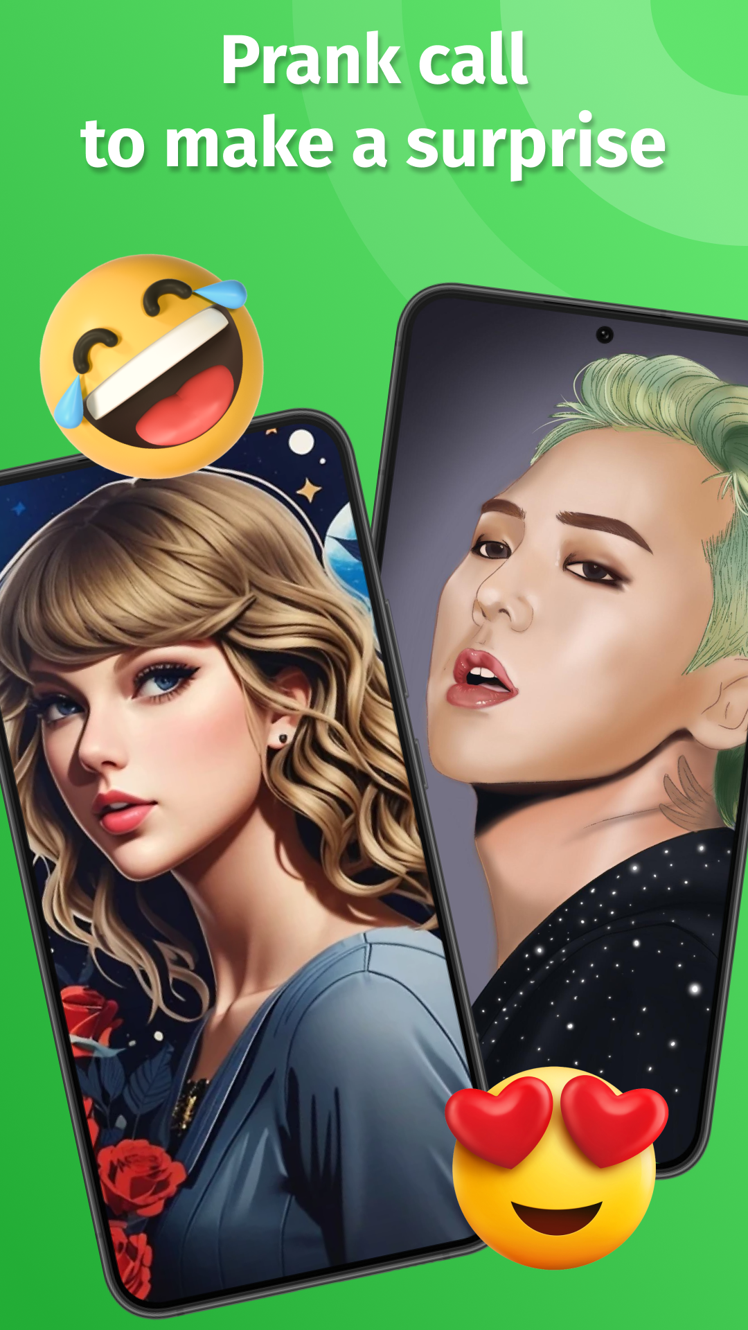 اسکرین شات 5 برنامه Fake Call Video - Prank Call