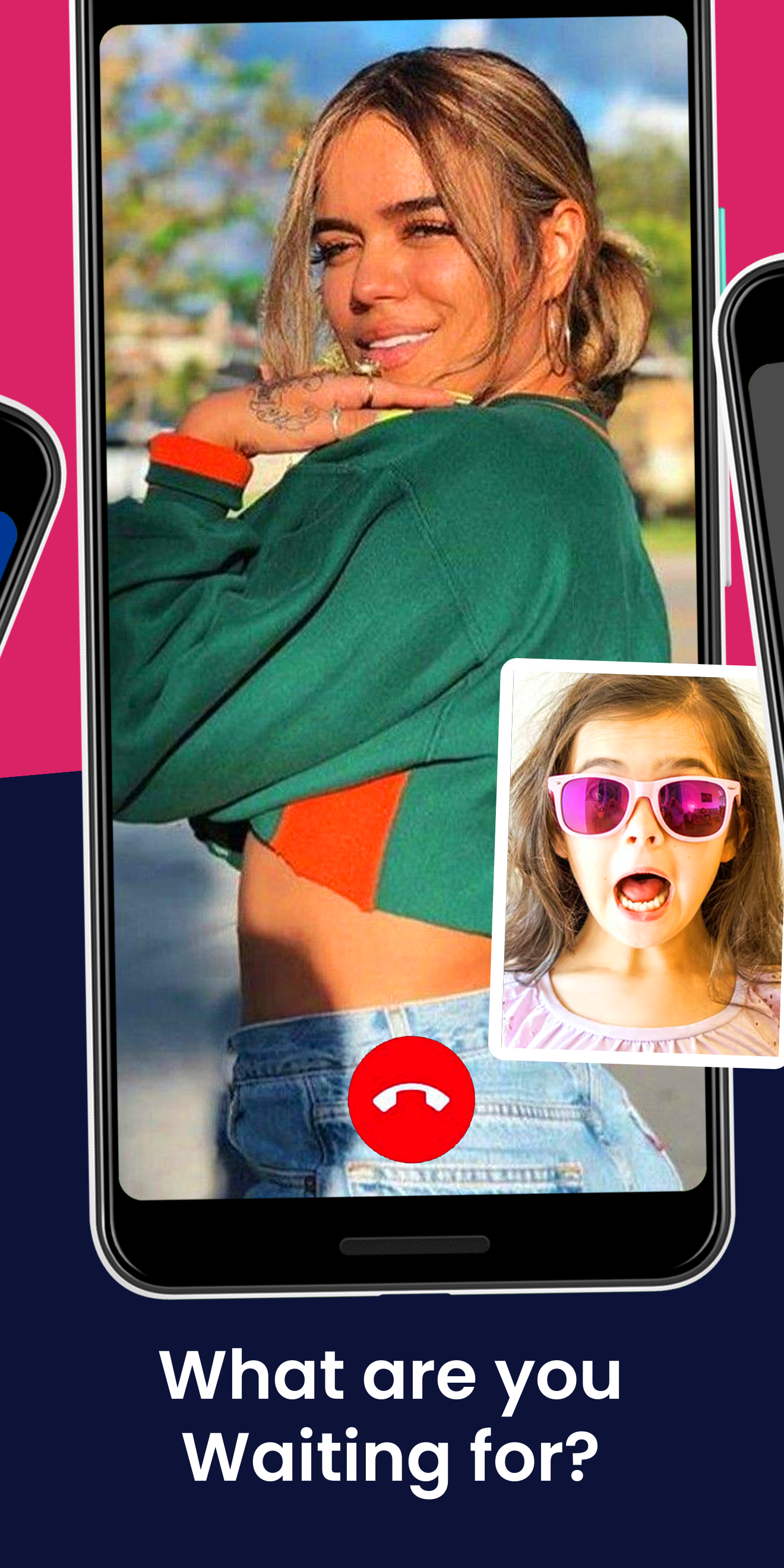 اسکرین شات 6 برنامه Karol G Fake Video Call & Chat