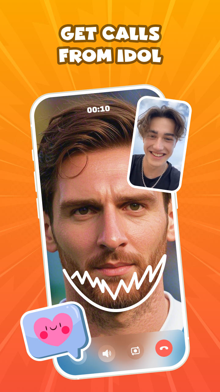 اسکرین شات 4 برنامه Prank Screen, Broken Wallpaper