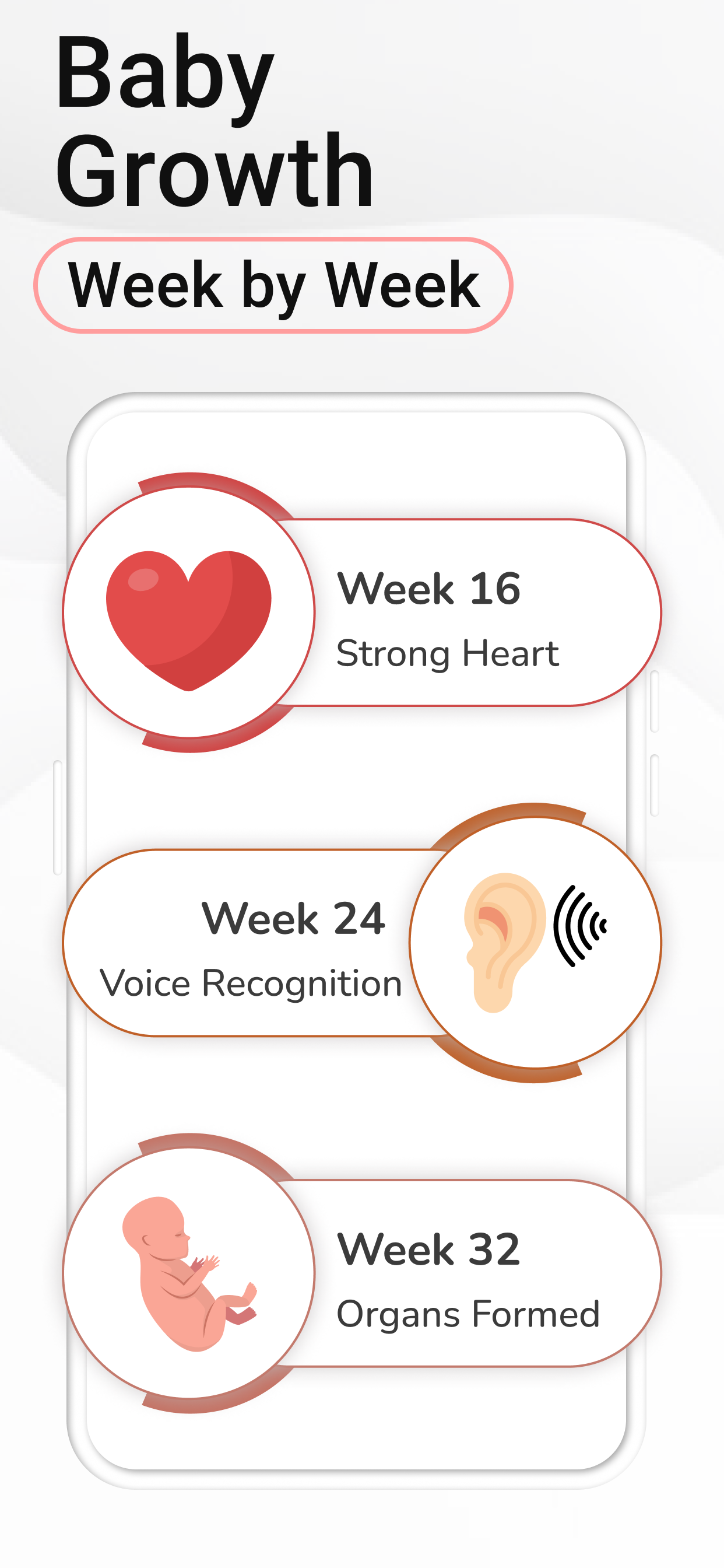 اسکرین شات 5 برنامه Pregnancy Calculator: Due Date