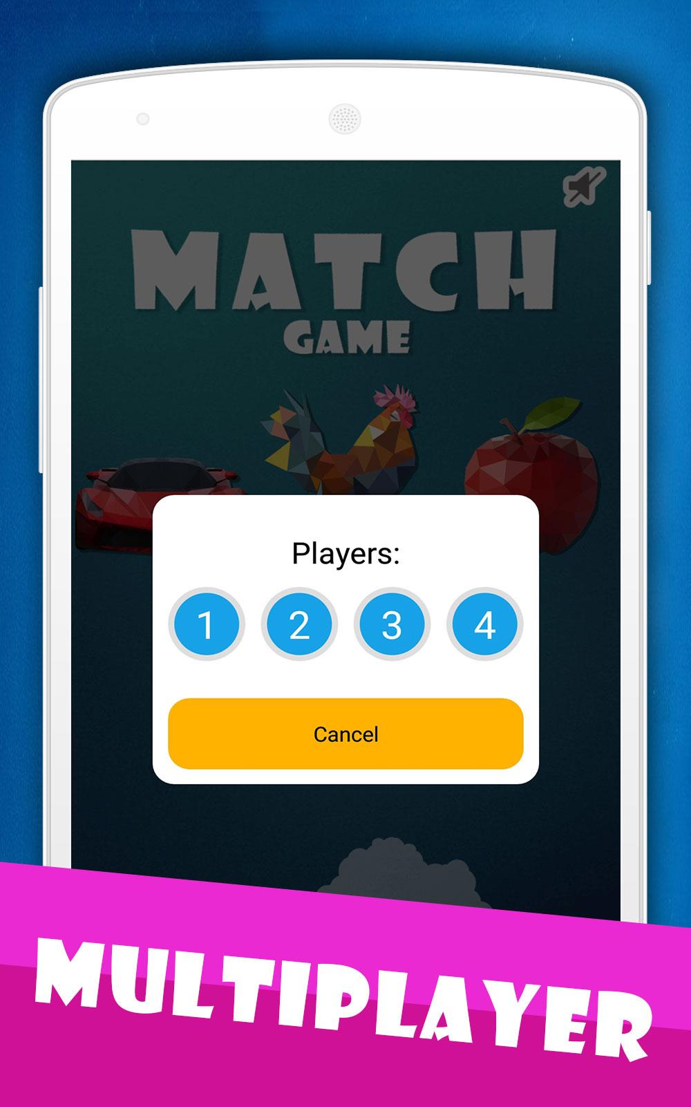 اسکرین شات 5 بازی Match Game - Pairs