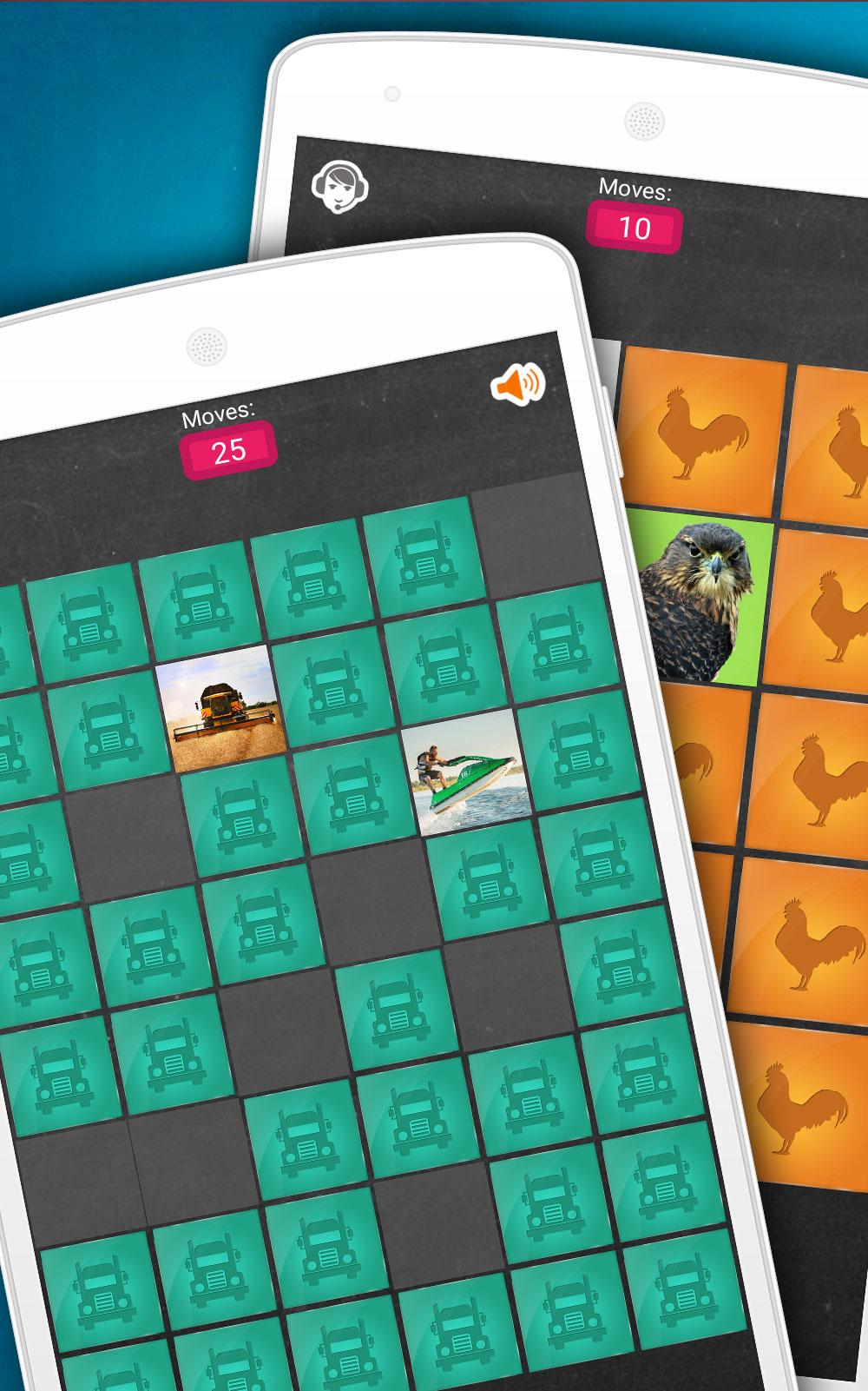 اسکرین شات 6 بازی Match Game - Pairs