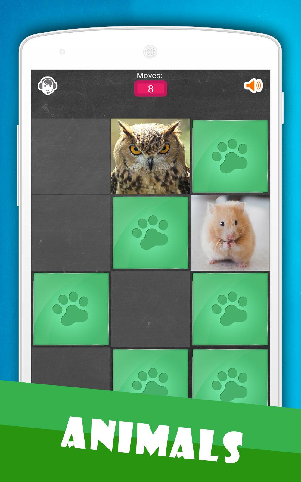 اسکرین شات 3 بازی Match Game - Pairs