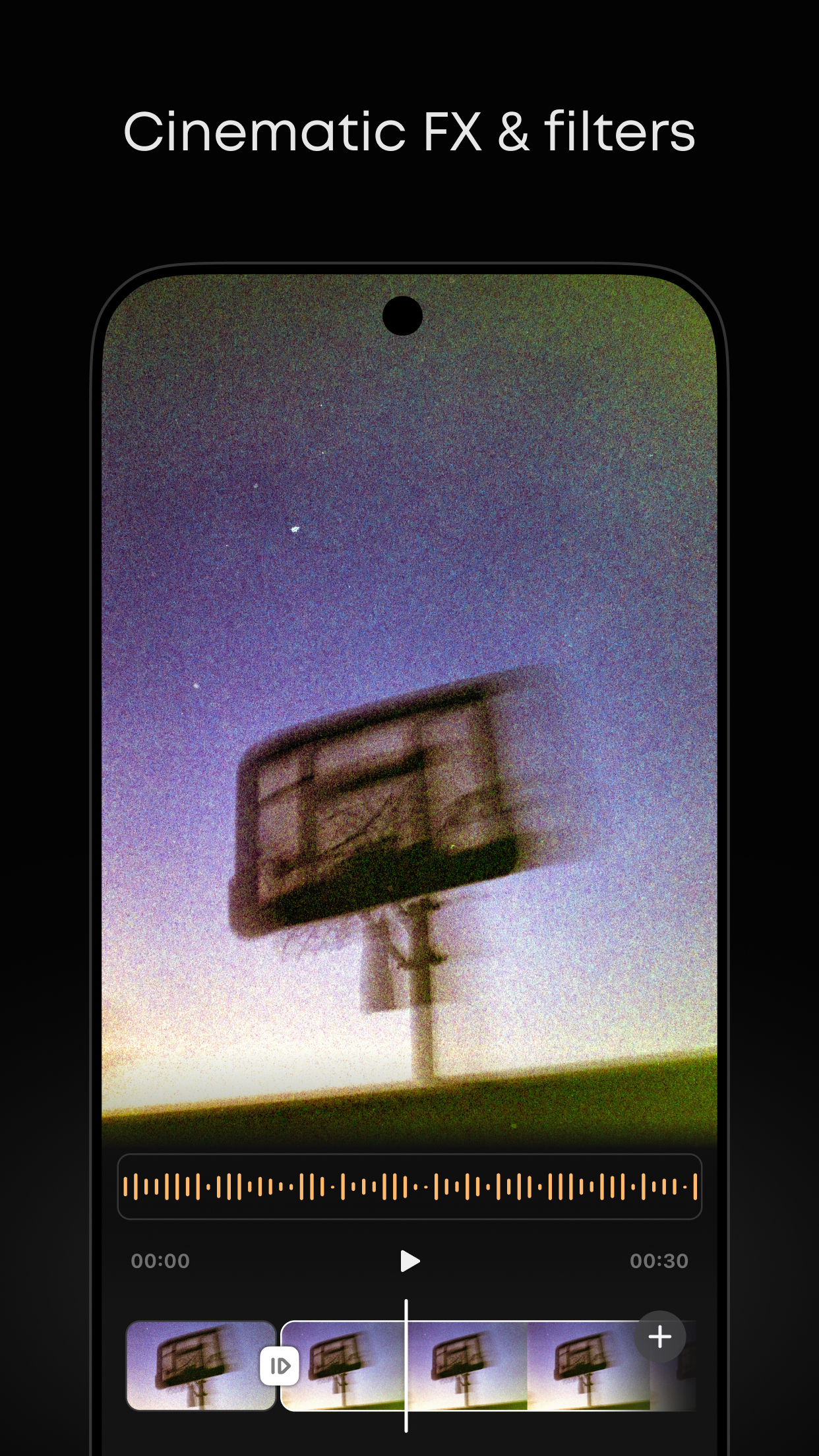 اسکرین شات 3 برنامه PREQUEL AI Filter Photo Editor