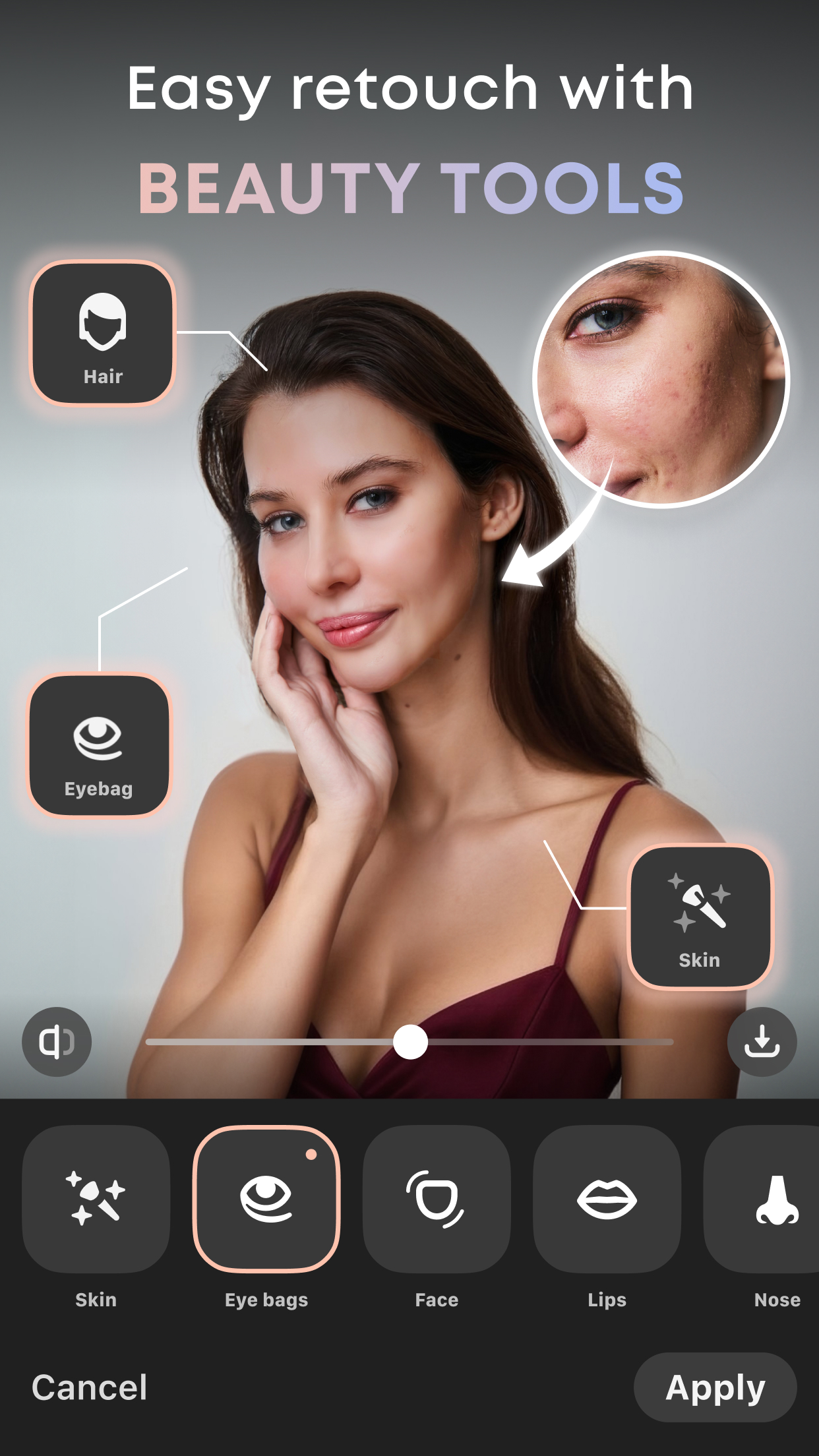 اسکرین شات 7 برنامه GIO: AI Headshot Generator