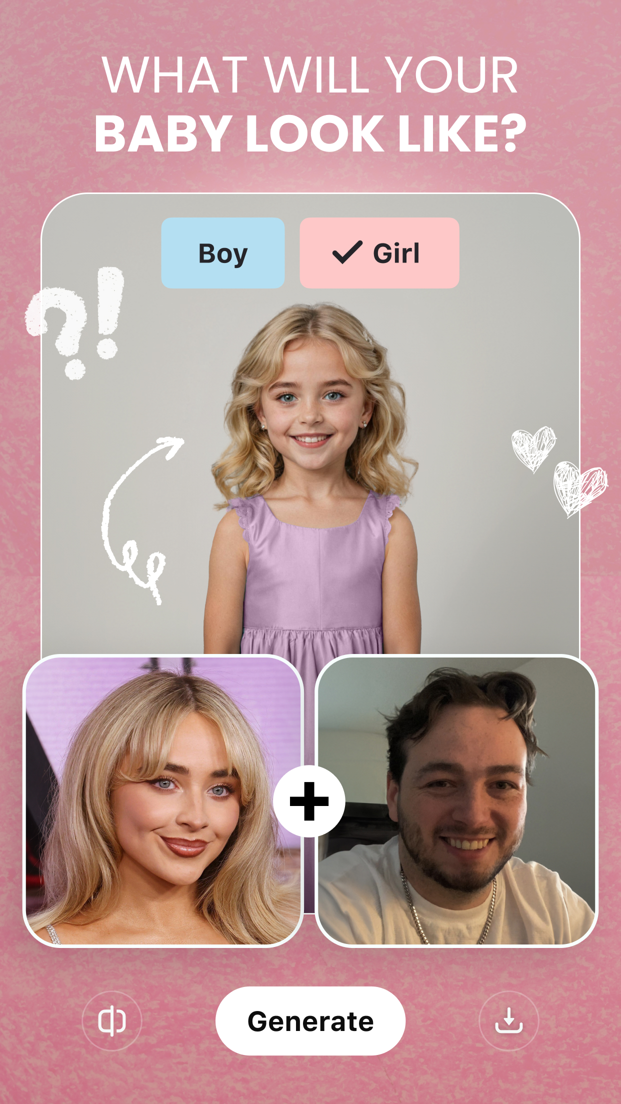 اسکرین شات 4 برنامه Oji: AI Avatar Photo Generator