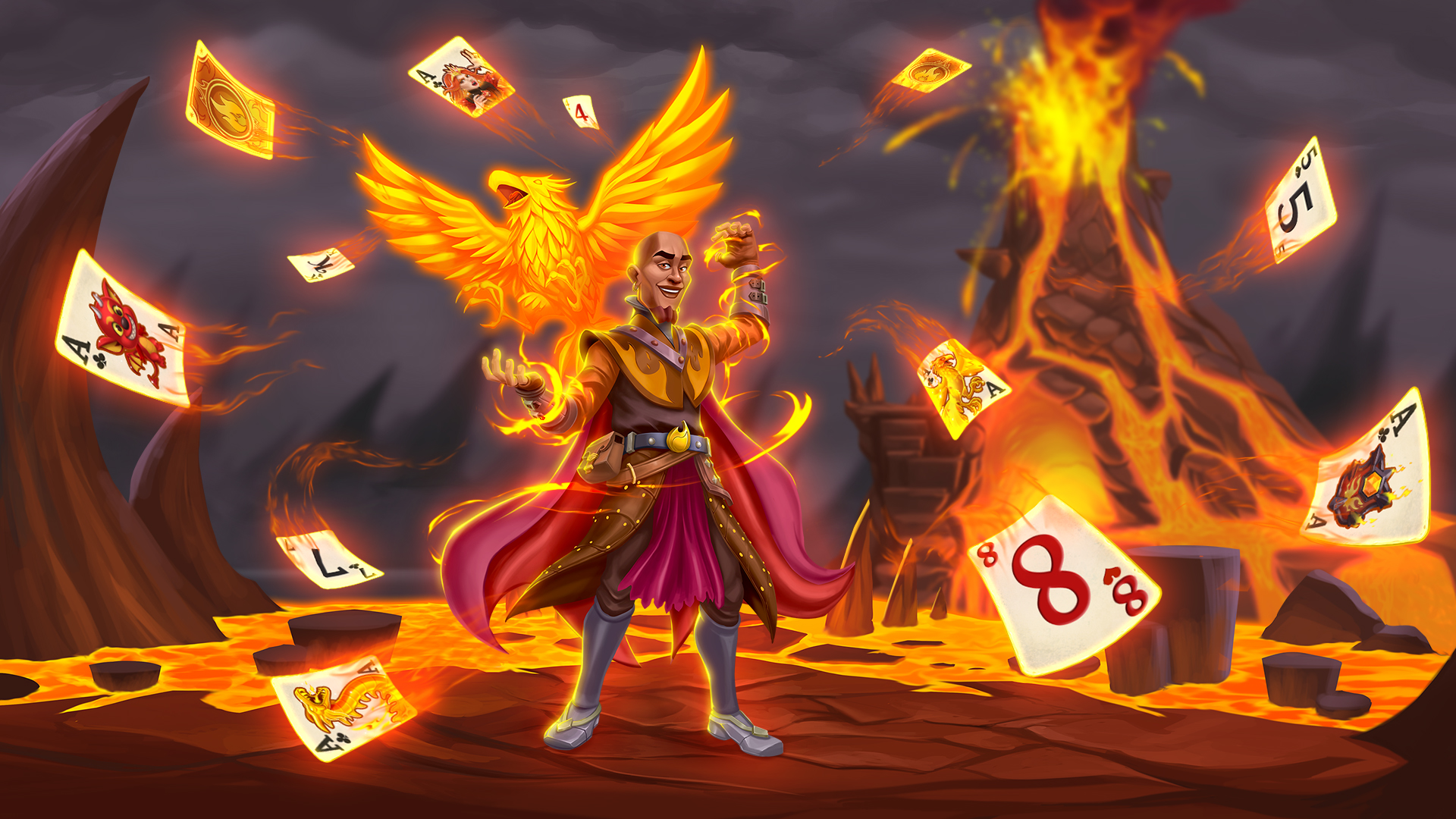 اسکرین شات 8 بازی Sorcery School