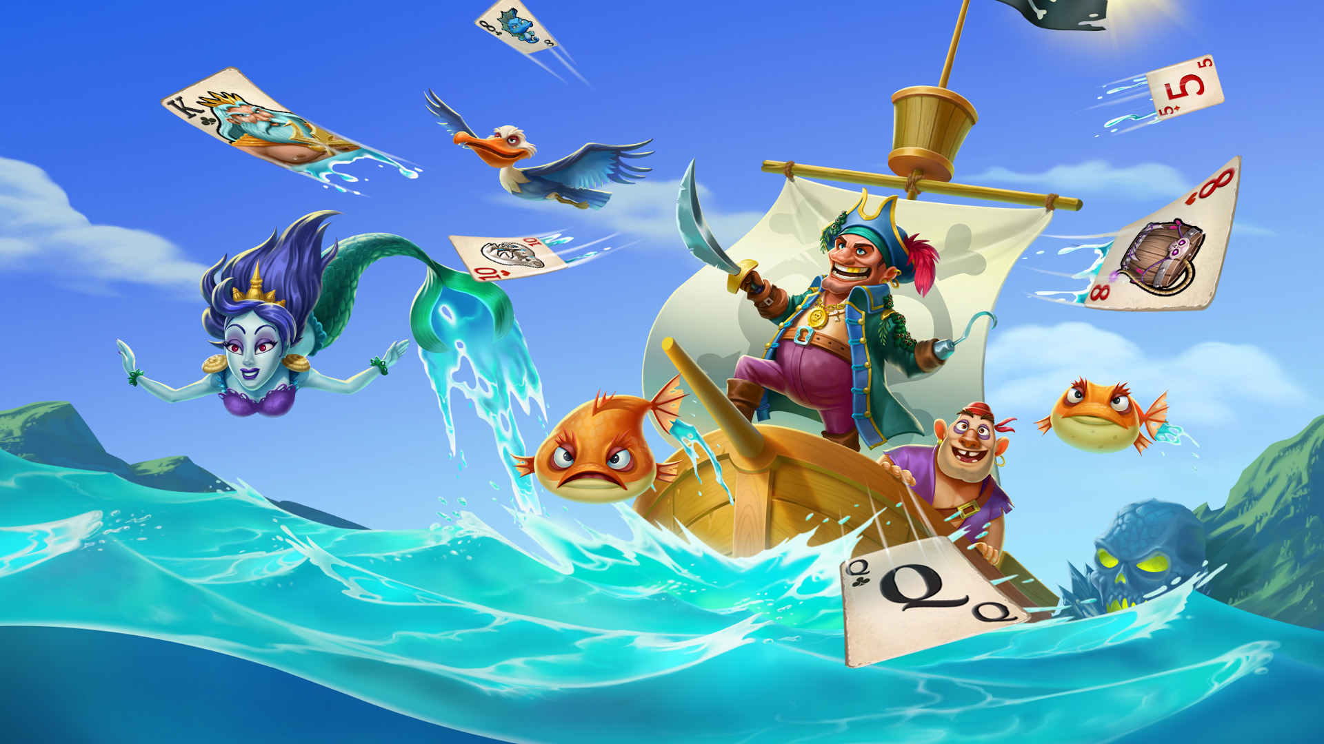 اسکرین شات 6 بازی Sorcery School