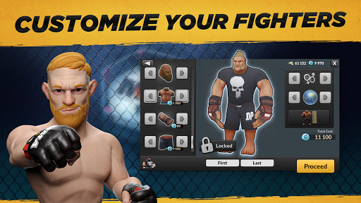 اسکرین شات 8 بازی MMA Manager 2021