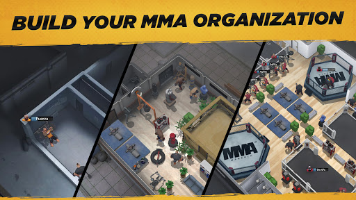 اسکرین شات 7 بازی MMA Manager 2021