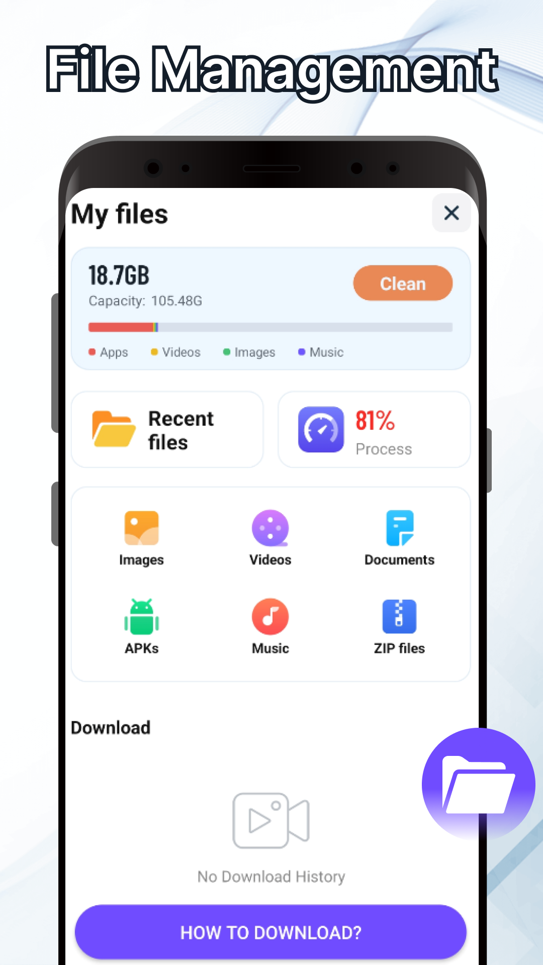 اسکرین شات 5 برنامه Private Browser