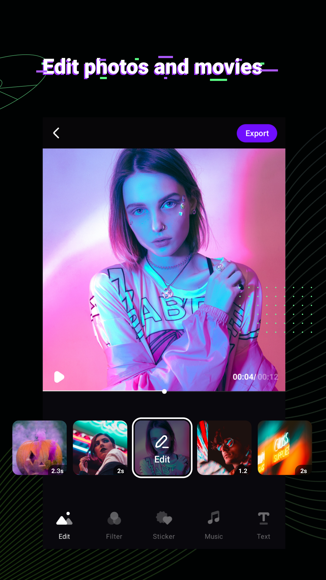 اسکرین شات 2 برنامه Vieka