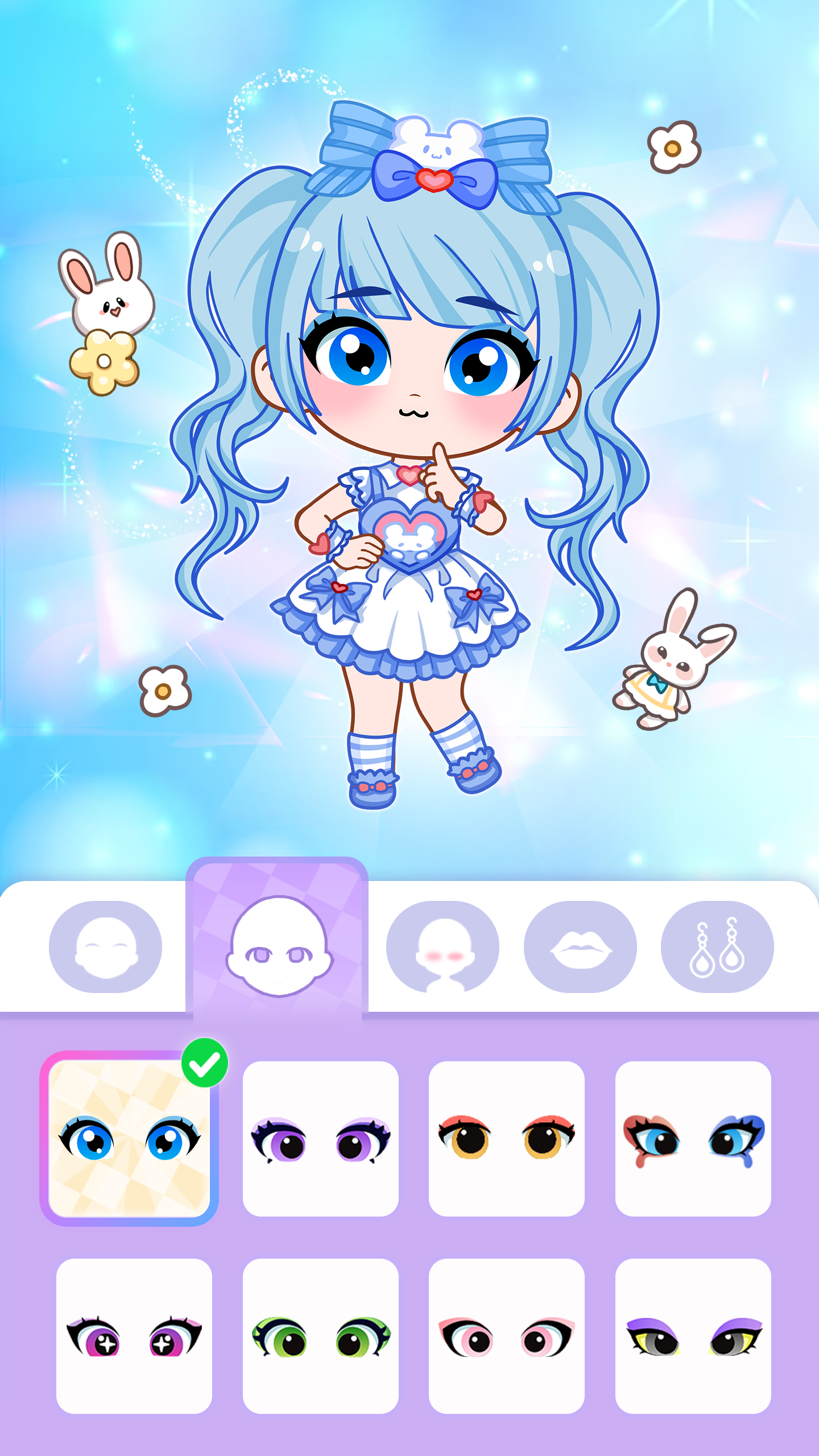 اسکرین شات 6 بازی Little Princess: Fashion Game