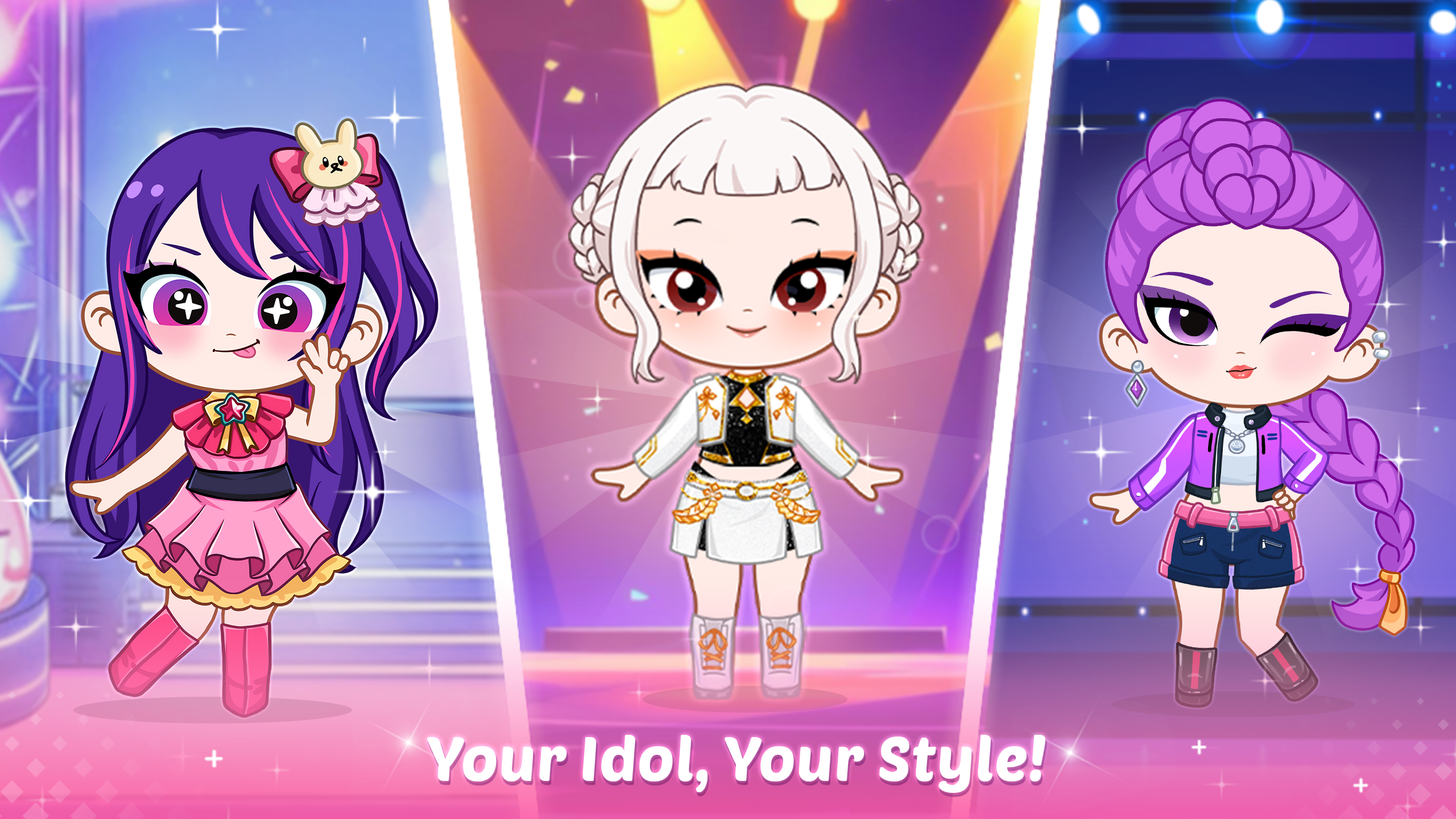 اسکرین شات 2 بازی Little Princess: Fashion Game