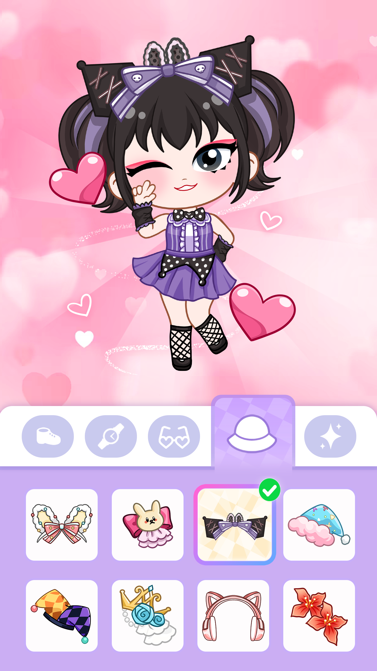 اسکرین شات 5 بازی Little Princess: Fashion Game