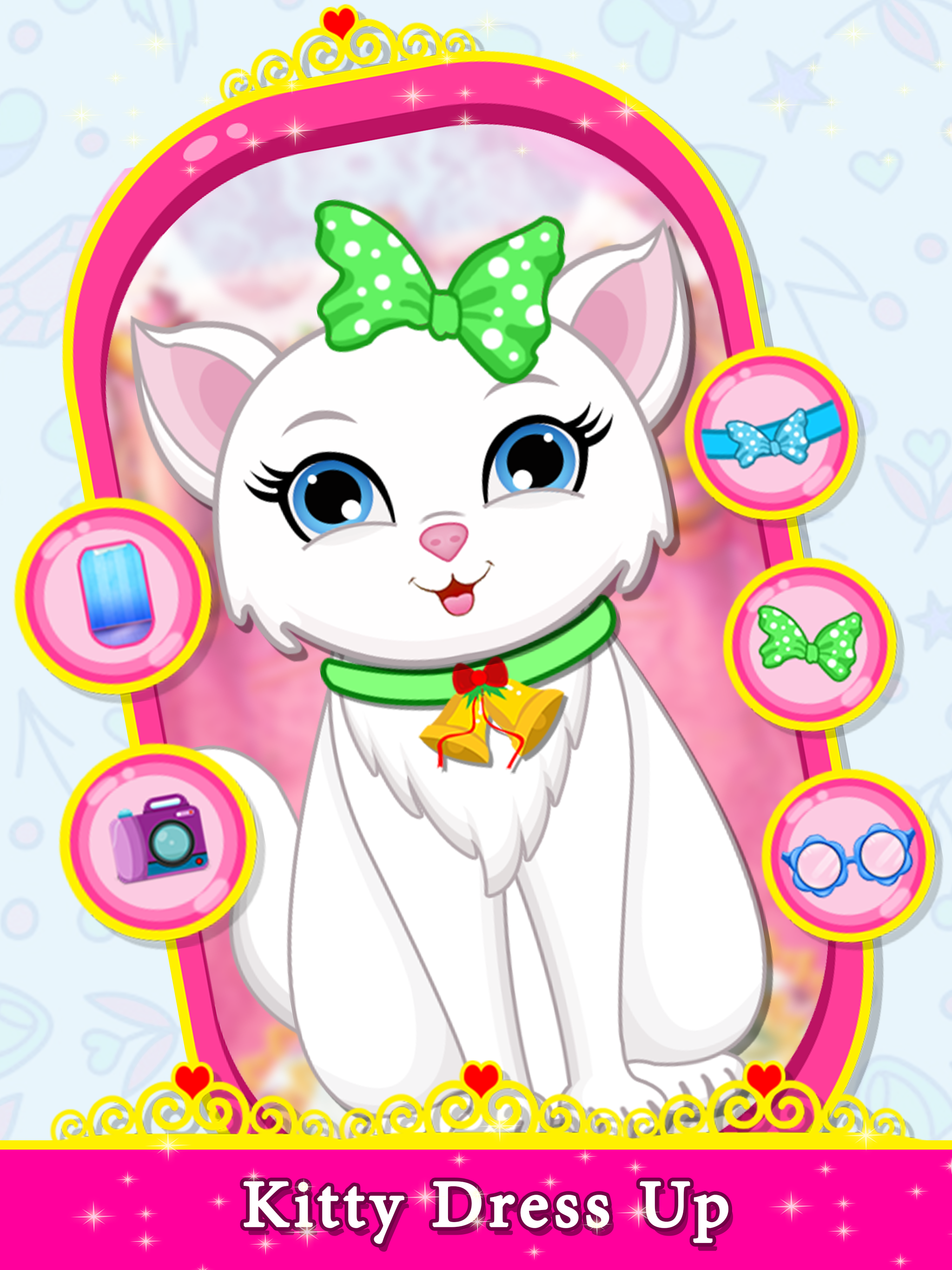 اسکرین شات 4 بازی Princess Baby Phone games