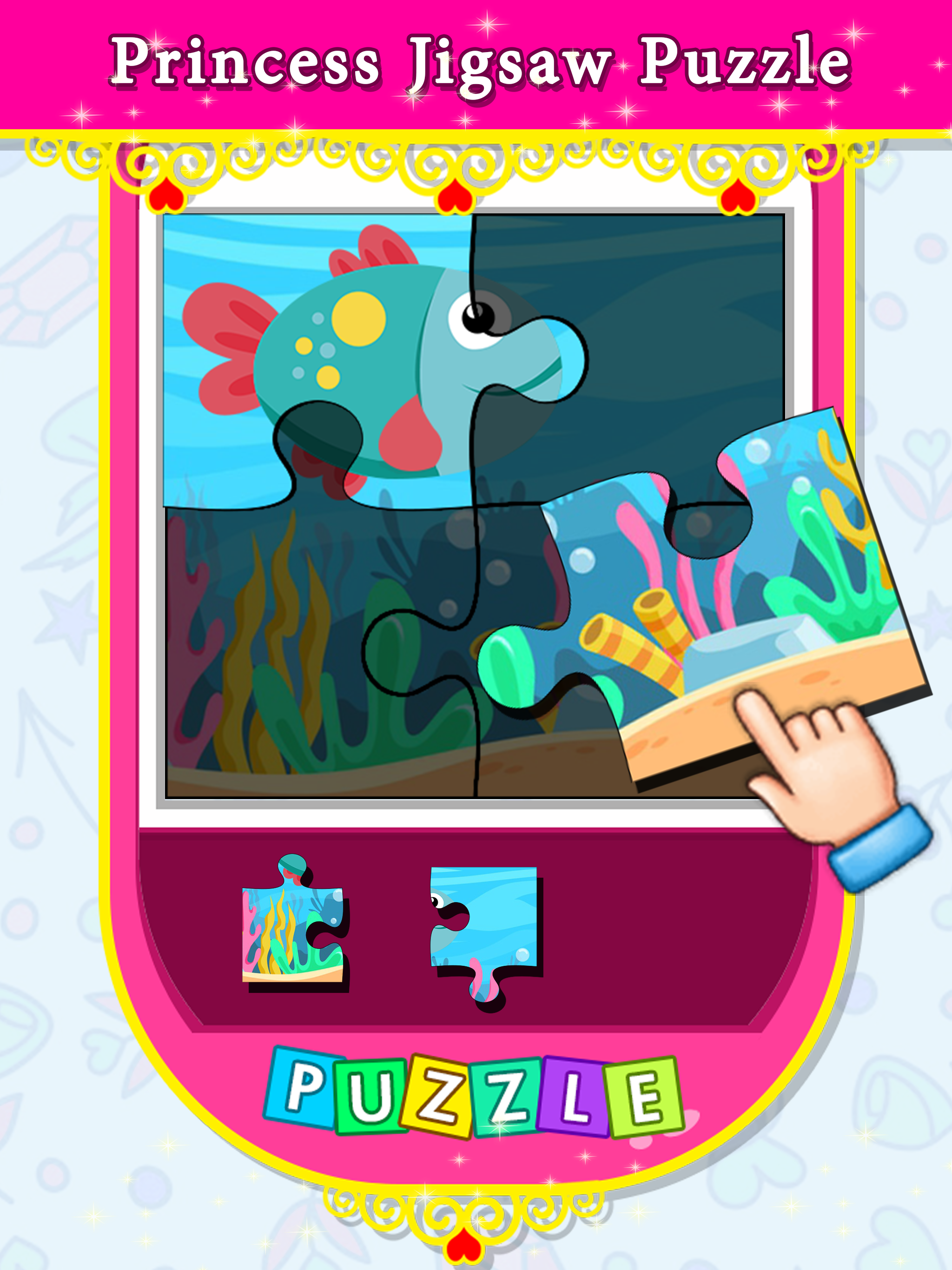 اسکرین شات 5 بازی Princess Baby Phone games